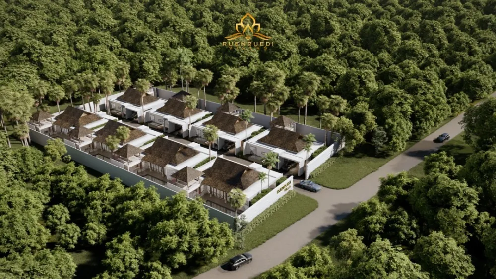 3 bedrooms Villa for sale in Phuket, Southern Thailand, Thailand № 79862