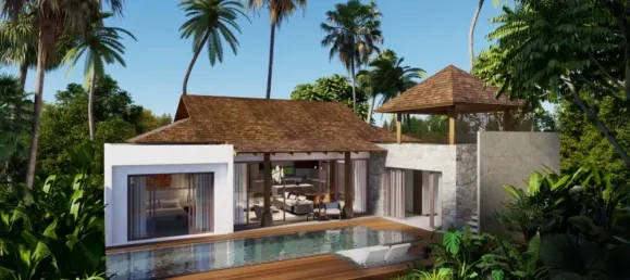 3 bedrooms Villa for sale in Phuket, Southern Thailand, Thailand № 79862 5