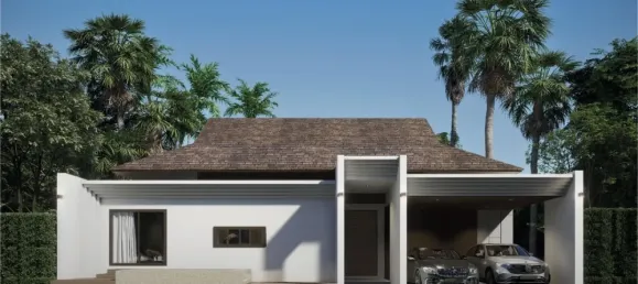 3 bedrooms Villa for sale in Phuket, Southern Thailand, Thailand № 79862 4