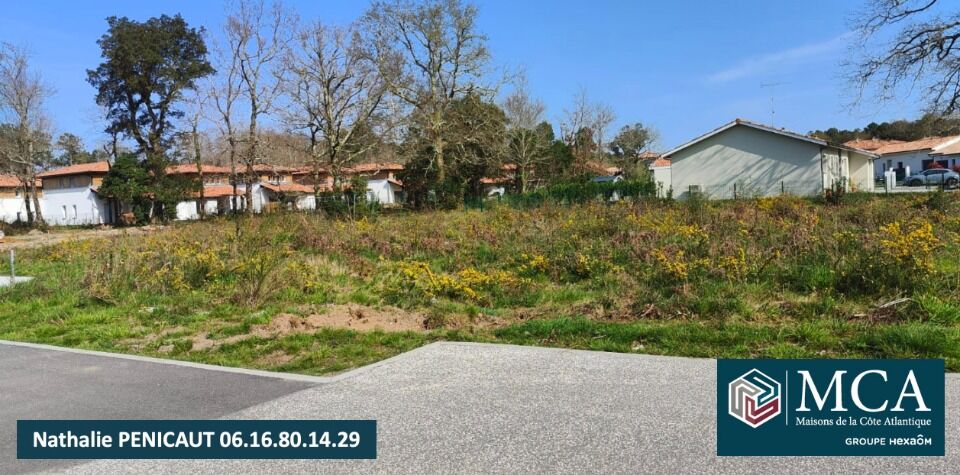 Земельный участок в Сустон, Франция № 347487