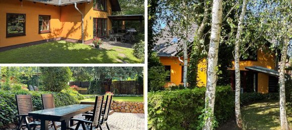 Дом с 4 спальнями в Потсдам-Миттельмарк, Германия № 370823 6