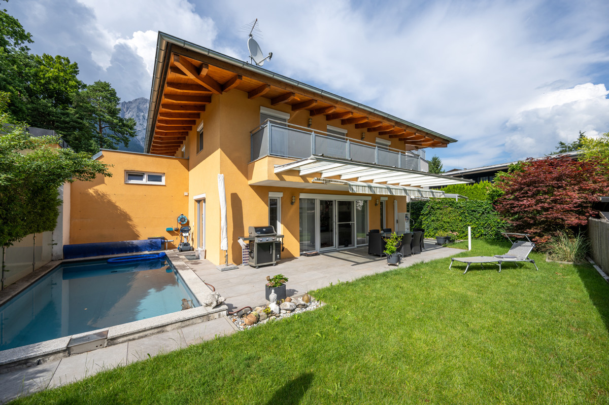 5-Zimmer Haus in Absam, Austria, Nr. 134507