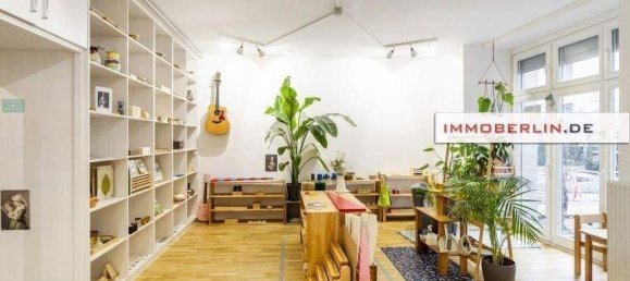 Офис с 4 комнатами в Пренцлауэр-Берг, Германия № 236143 4