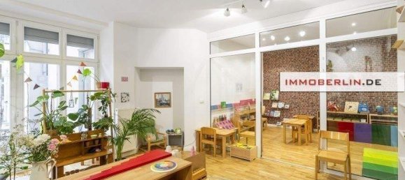Офис с 4 комнатами в Пренцлауэр-Берг, Германия № 236143 2