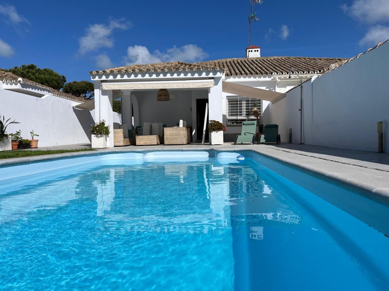 3 bedrooms House in La Barrosa, Spain No. 143513