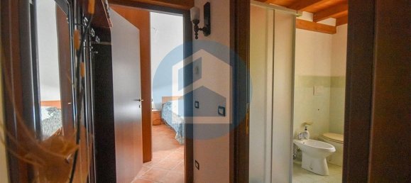 Квартира с 2 комнатами в Эндине Гаяно, Италия № 42233 20