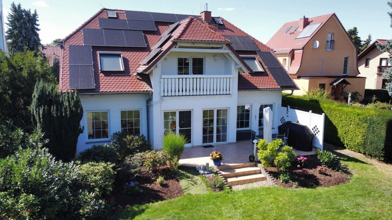 10 rooms Villa in Leipzig, Germany No. 358230