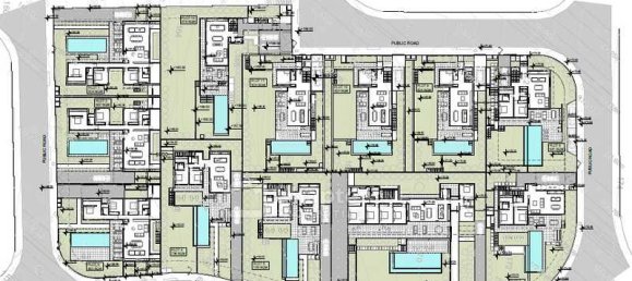 4 bedrooms Villa in Pegeia, Cyprus No. 18222 8