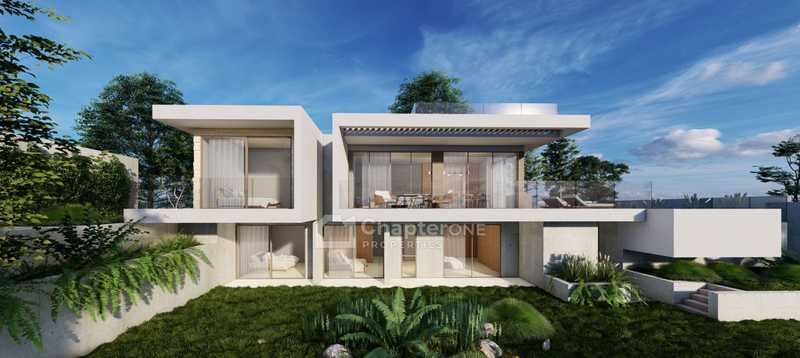 4 bedrooms Villa in Pegeia, Cyprus No. 18222