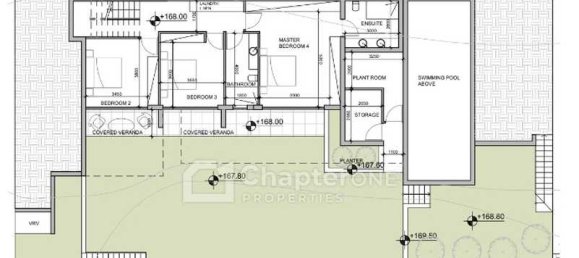 4 bedrooms Villa in Pegeia, Cyprus No. 18222 6