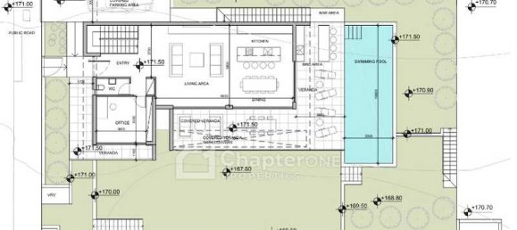 4 bedrooms Villa in Pegeia, Cyprus No. 18222 7