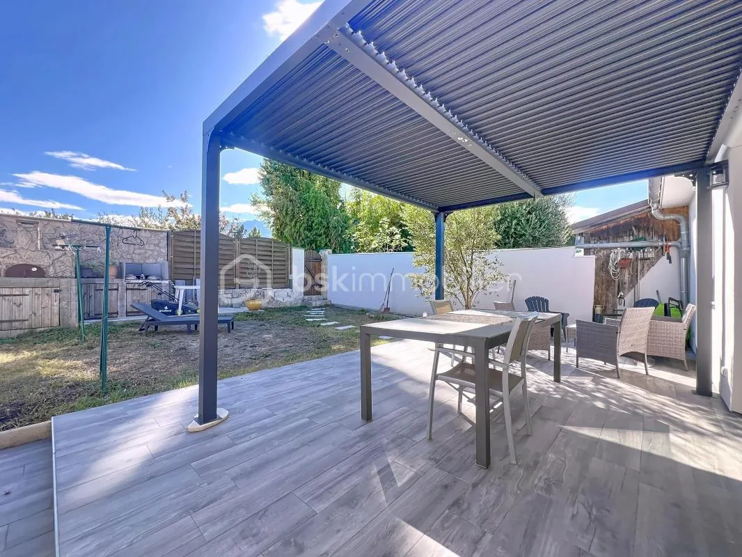 5 Schlafzimmer Haus in Echirolles, France, Nr. 351155