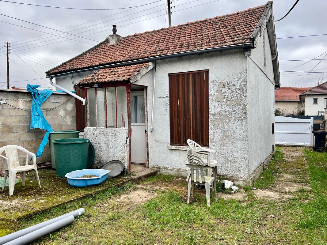 1 Schlafzimmer Haus in Paray-Vieille-Poste, France, Nr. 184977