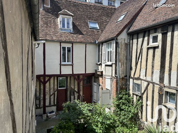 1 غرف نوم شقة في Sens, France رقم 364001