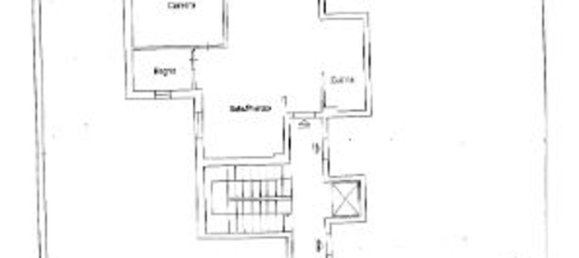 2-Zimmer Wohnung in Rome, Italy, Nr. 2019 30