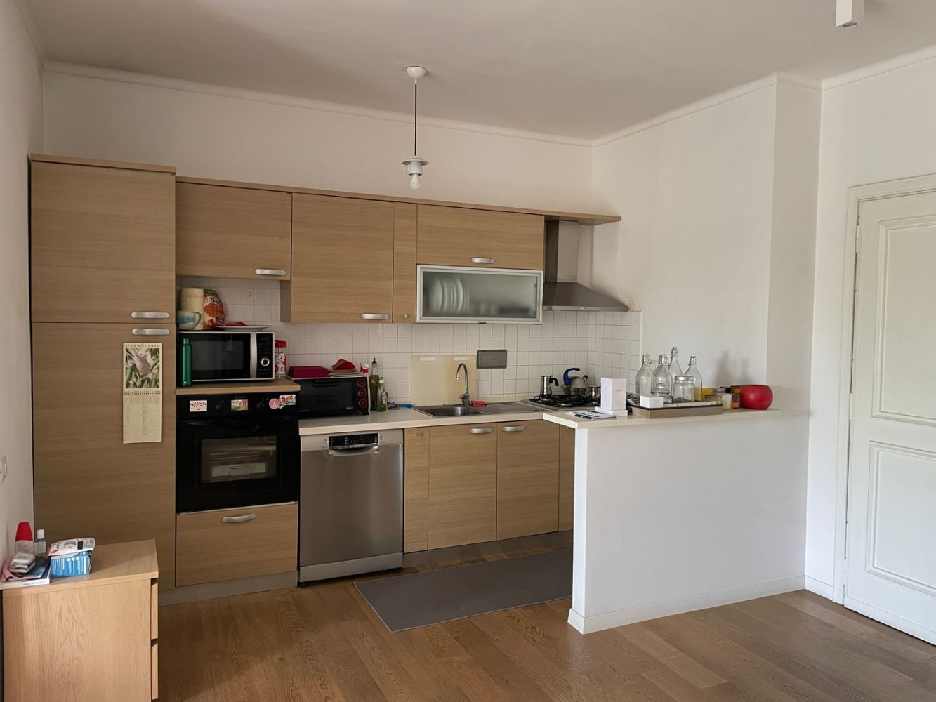 2-Zimmer Wohnung in Rome, Italy, Nr. 2019