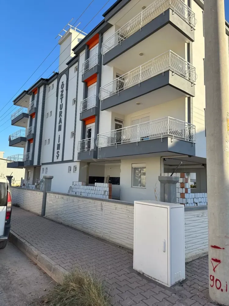 Apartment 2+1 in Kepez, Turkey No. 32381