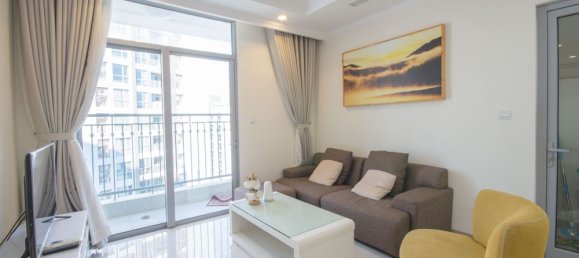 2 bedrooms Apartment in Binh Thanh, Vietnam No. 17597 4