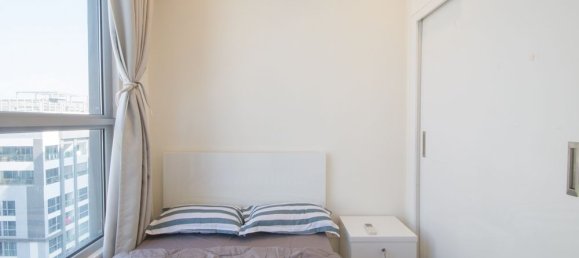 2 bedrooms Apartment in Binh Thanh, Vietnam No. 17597 2