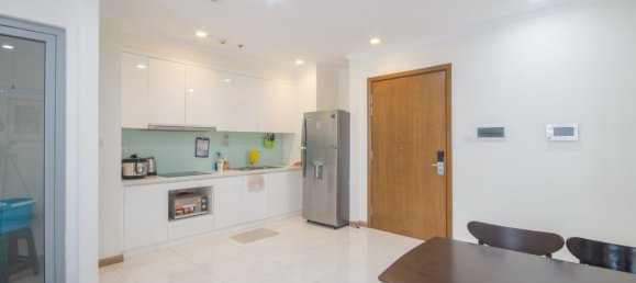 2 bedrooms Apartment in Binh Thanh, Vietnam No. 17597 11
