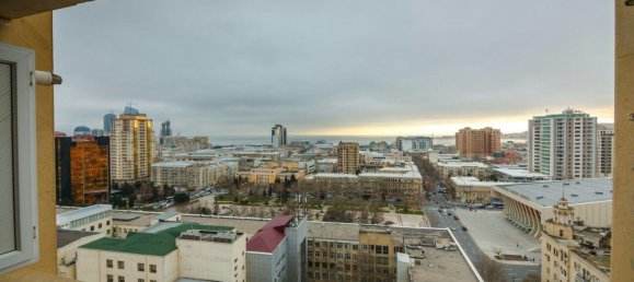 Apartamento T2 em Nasimi, Azerbaijan N.º 1889 7