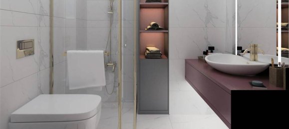 Wohnung 2+1 in Exodus Riverside Residence Demirtas, Demirtas, Turkey, Nr. 36274 4