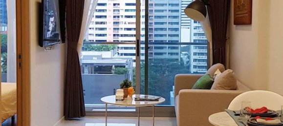 2 Schlafzimmer Eigentumswohnung in Bangkok, Thailand, Nr. 2842 10