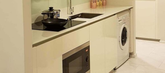 2 Schlafzimmer Eigentumswohnung in Bangkok, Thailand, Nr. 2842 6