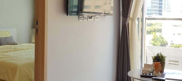 2 Schlafzimmer Eigentumswohnung in Bangkok, Thailand, Nr. 2842 8