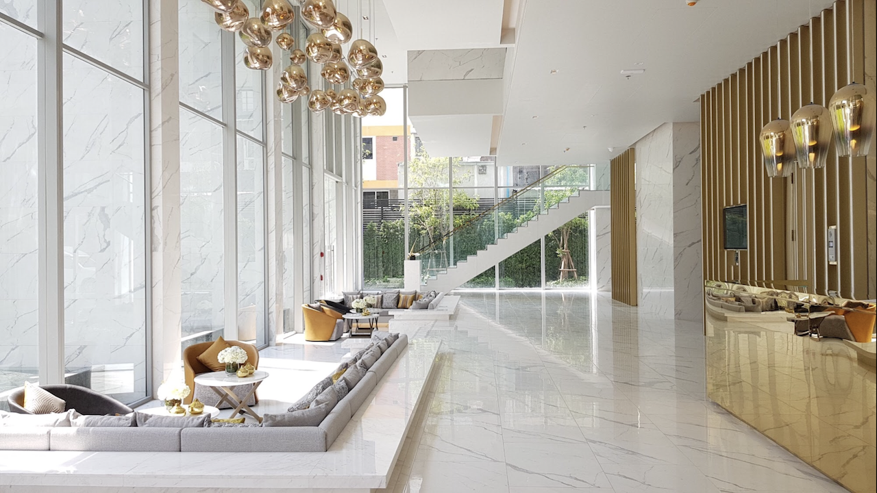 2 Schlafzimmer Eigentumswohnung in Bangkok, Thailand, Nr. 2842