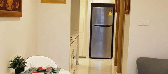 2 Schlafzimmer Eigentumswohnung in Bangkok, Thailand, Nr. 2842 11