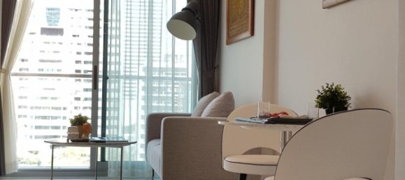 2 Schlafzimmer Eigentumswohnung in Bangkok, Thailand, Nr. 2842 7