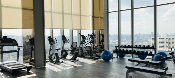 2 Schlafzimmer Eigentumswohnung in Bangkok, Thailand, Nr. 2842 3