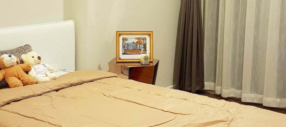 2 Schlafzimmer Eigentumswohnung in Bangkok, Thailand, Nr. 2842 5