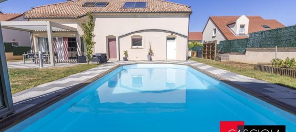 Casa T4 em Moselle, France N.º 350739 7