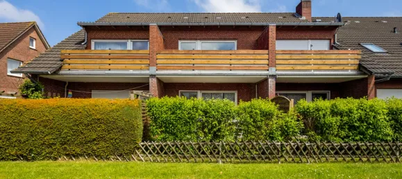 2غرفة شقة في Aurich, Germany رقم 261626 5