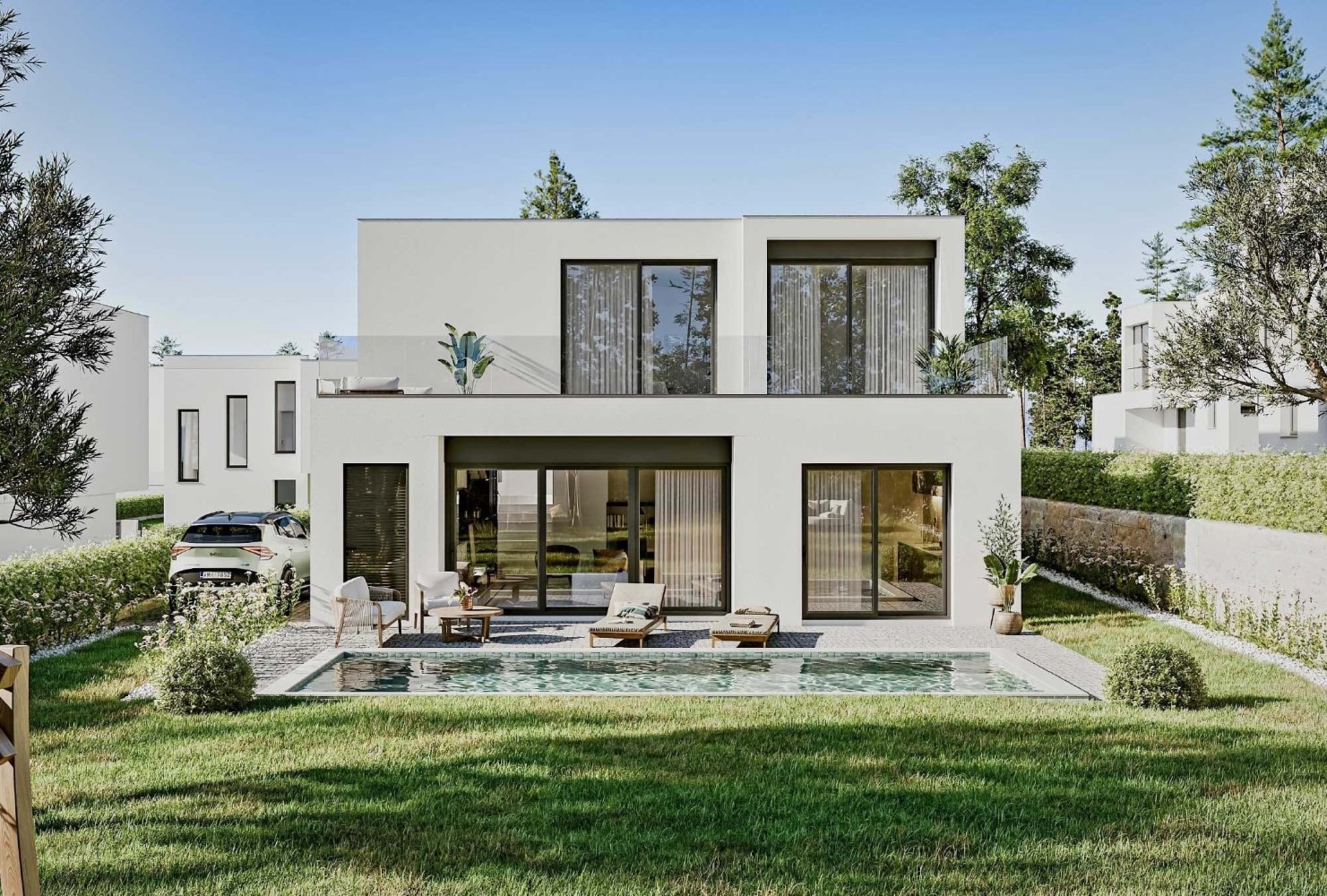 3 غرف نوم فيلا في Caldas da Rainha, Portugal رقم 139175