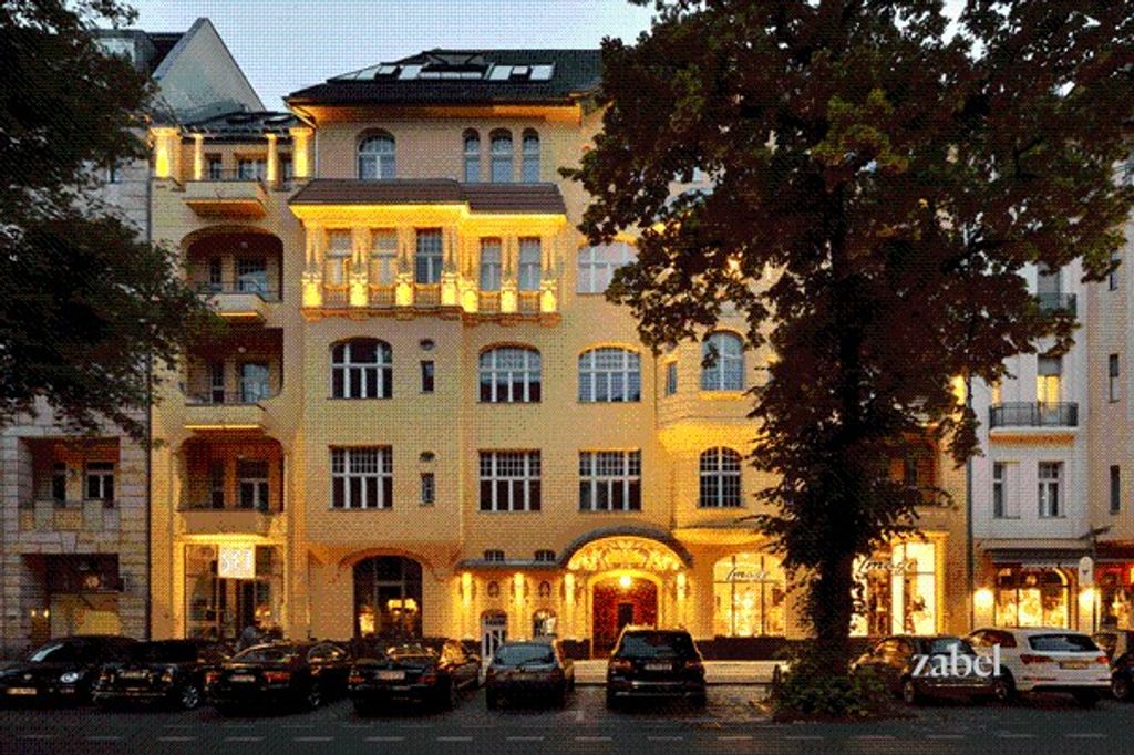 Apartamento de 7 habitaciónes en Charlottenburg, Germany No. 52133