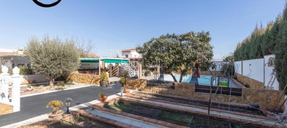 4 bedrooms House in Alhendin, Spain No. 104934 41