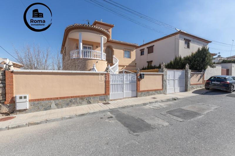 4 bedrooms House in Alhendin, Spain No. 104934