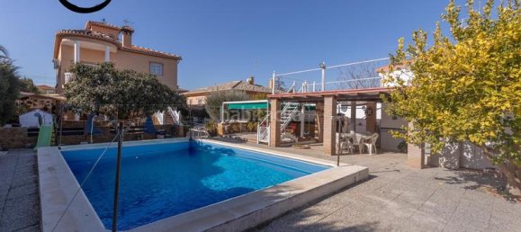 4 bedrooms House in Alhendin, Spain No. 104934 47