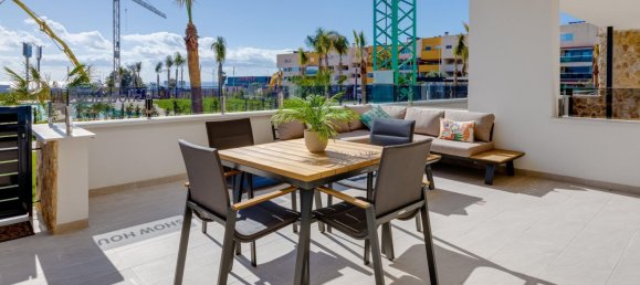 3 bedrooms Penthouse in Playa Flamenca II, Spain No. 6861 10