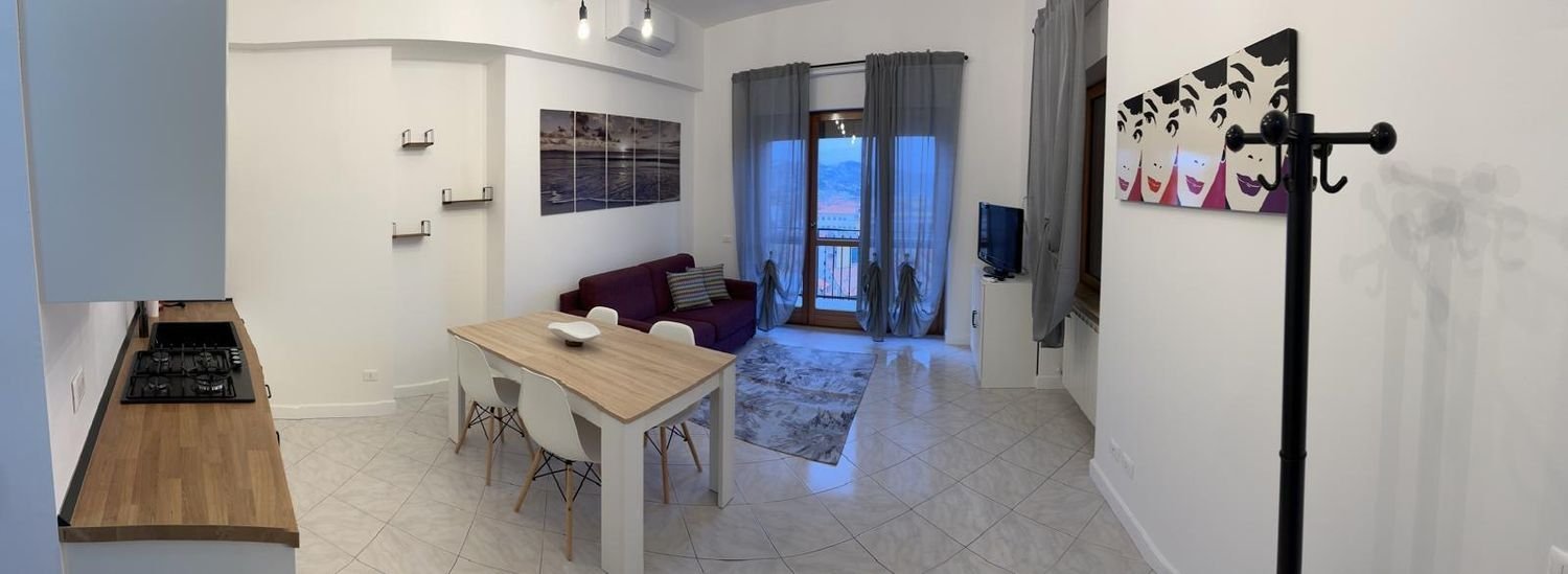 2 rooms Apartment in Sanremo, Italy No. 82276