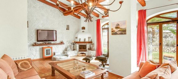 7 bedrooms Villa in Benissa, Spain No. 8531 9