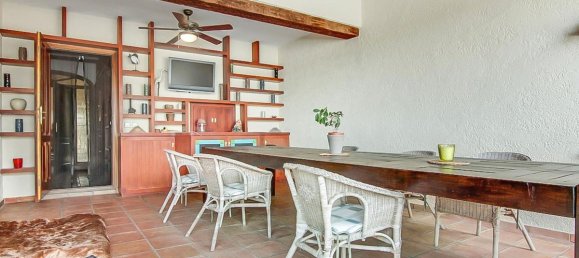 7 bedrooms Villa in Benissa, Spain No. 8531 14