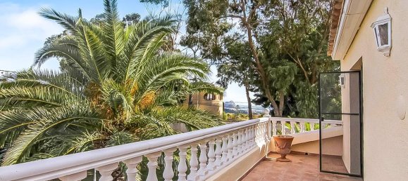 7 bedrooms Villa in Benissa, Spain No. 8531 23
