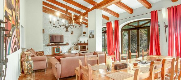 7 bedrooms Villa in Benissa, Spain No. 8531 8