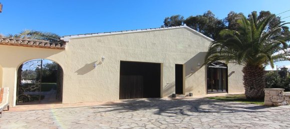 7 bedrooms Villa in Benissa, Spain No. 8531 4