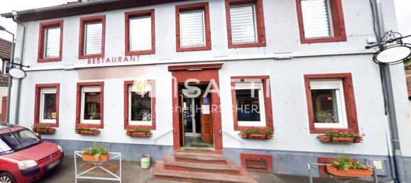 3 rooms Commercial property in Andolsheim, France No. 79774 15