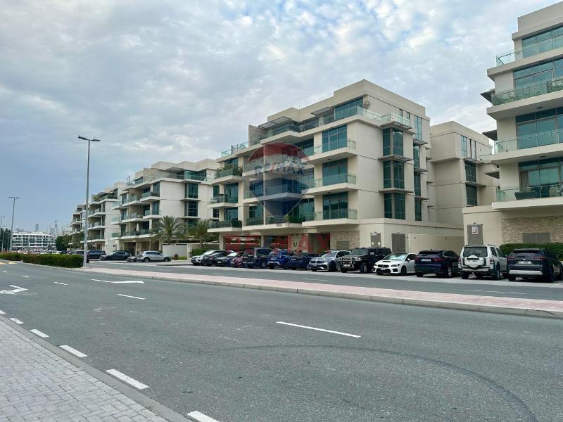 Квартира с 1 спальней в Meydan, ОАЭ № 19915